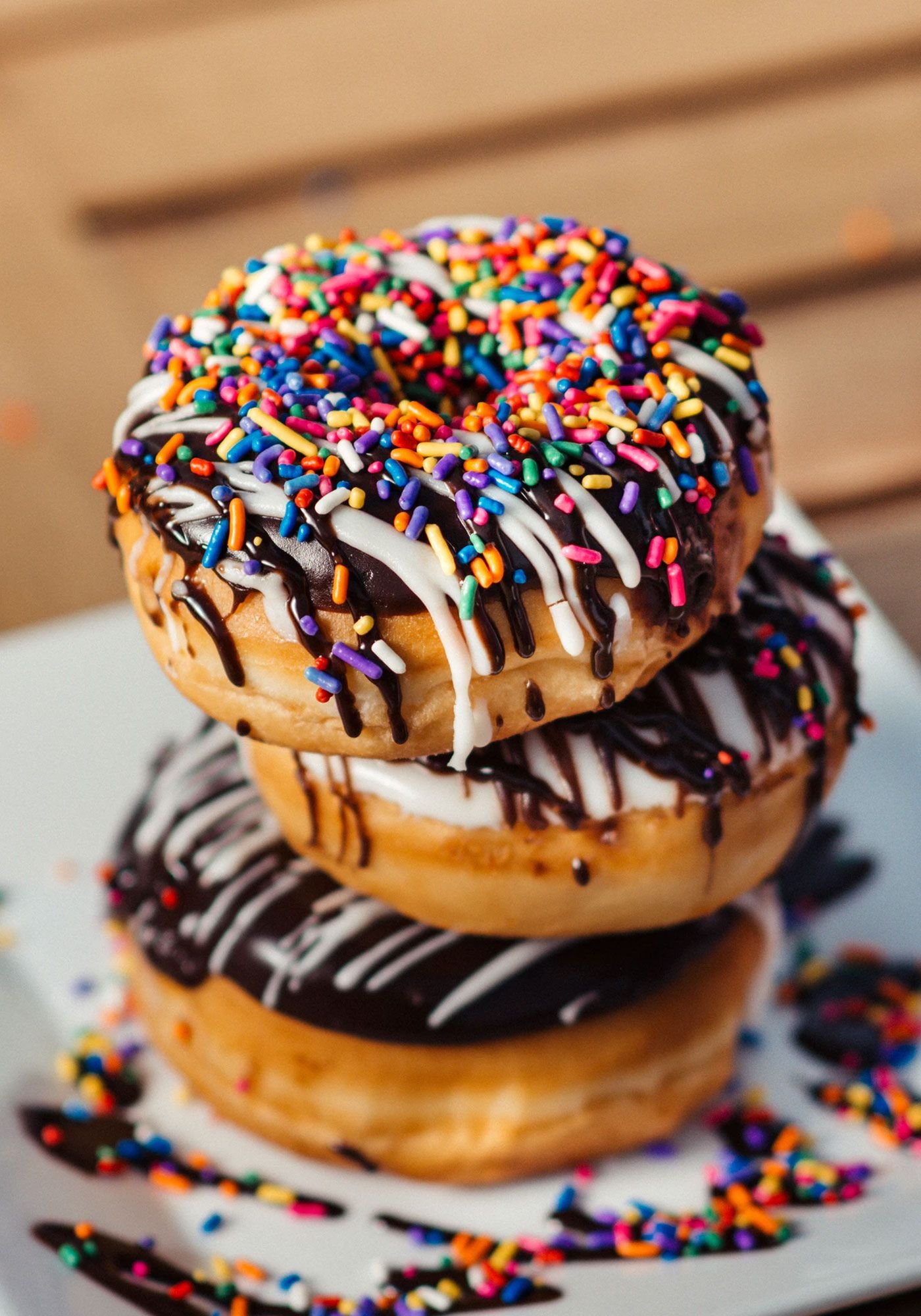 Glazed Donuts